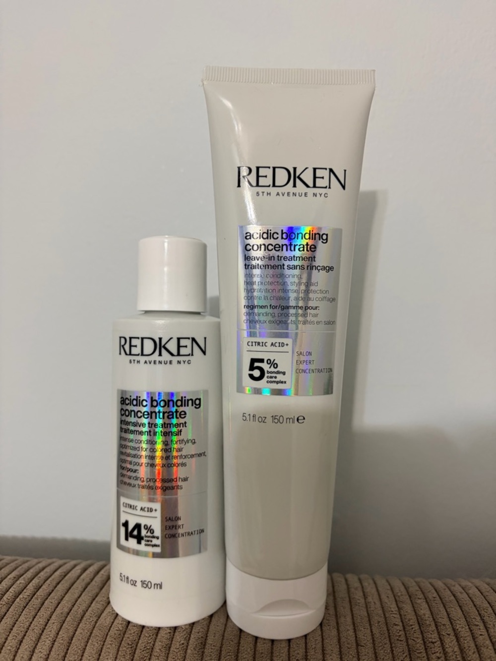 REDKEN - ACIDIC BONDING DUO